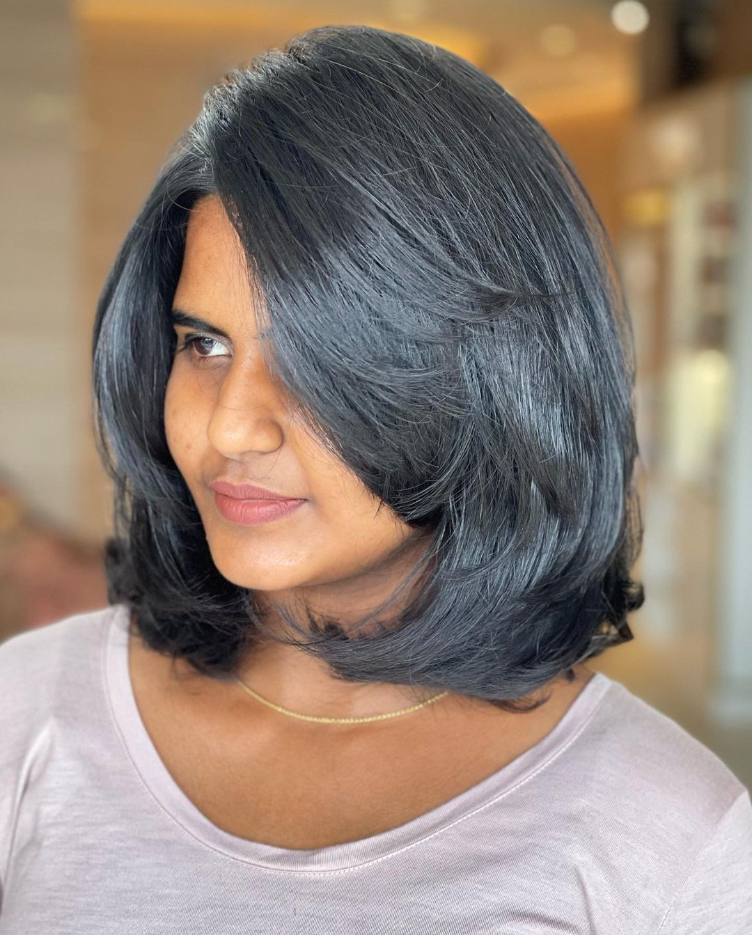 40  Chic Layered Bob With Bangs Ideas For 2025