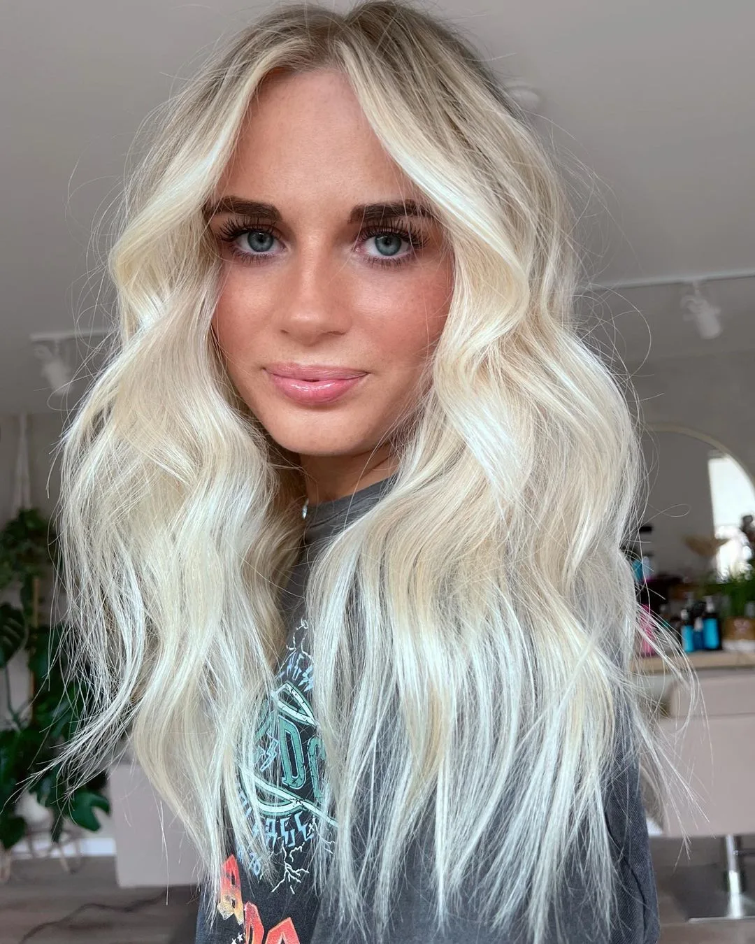 platinablond