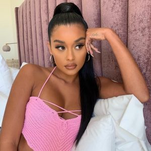 24 Runway-Worthy Slick-Back Ponytail Styles