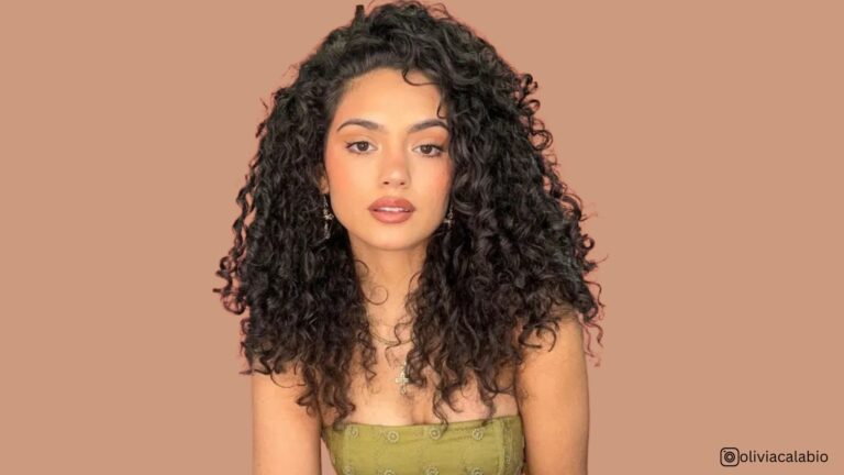 cheveux frisés