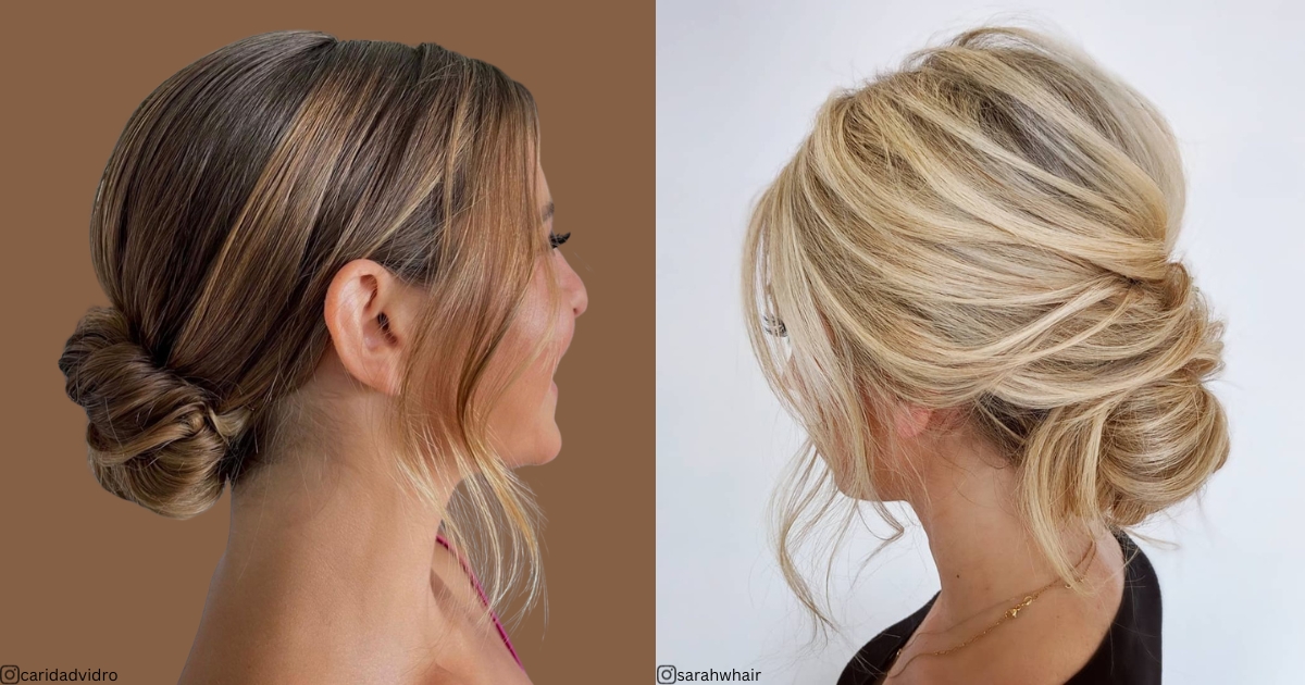 Save Time And Look Chic With These 23 Easy Updos For Medium Hair