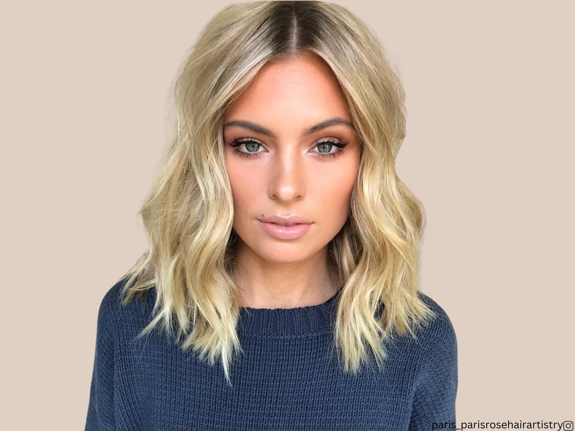 These 25 Shoulder-Length Hairstyles Are Dominating Social Media