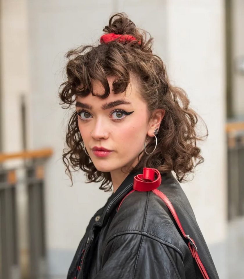 25 Baddie Hairstyles You Want To Steal Straight From The Runway