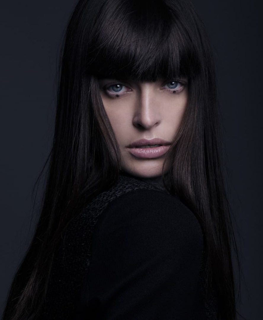 Short Straight Bangs Hair for Black Women: Stylish & Confident Look