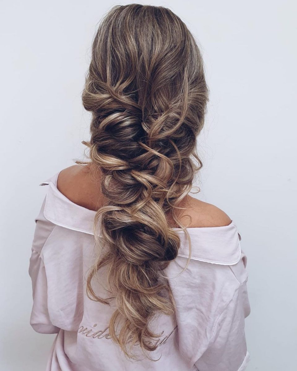 Take A Sneak Peek At The Trendiest Braided Hairstyles For 2024   Loose Mermaid Braids 960x1200 