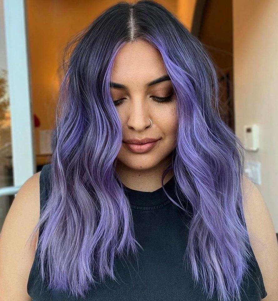 These 24 Winter Hair Color Trends Will Be All The Rage This Season