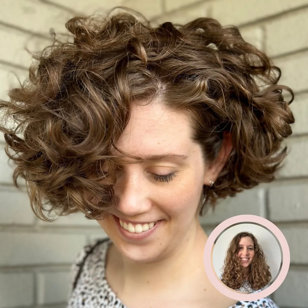 textured bob