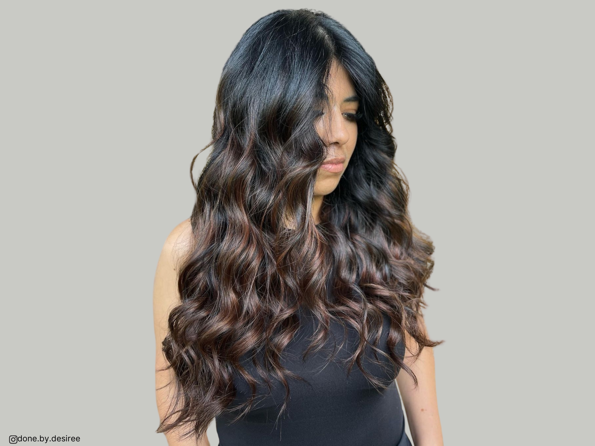 25 In-Vogue Dimensional Black Hair Ideas To Revamp Your Style