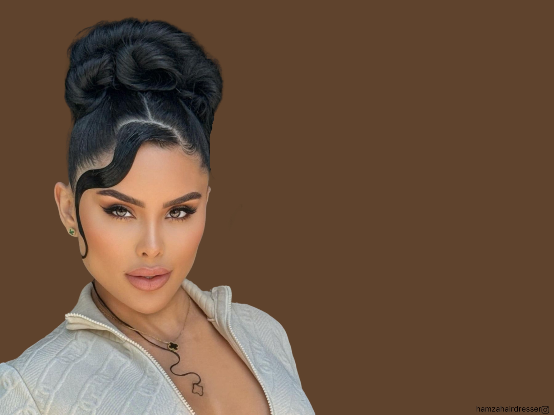 25 Posh Black Hair Updo Hairstyles You’ll Want To Copy