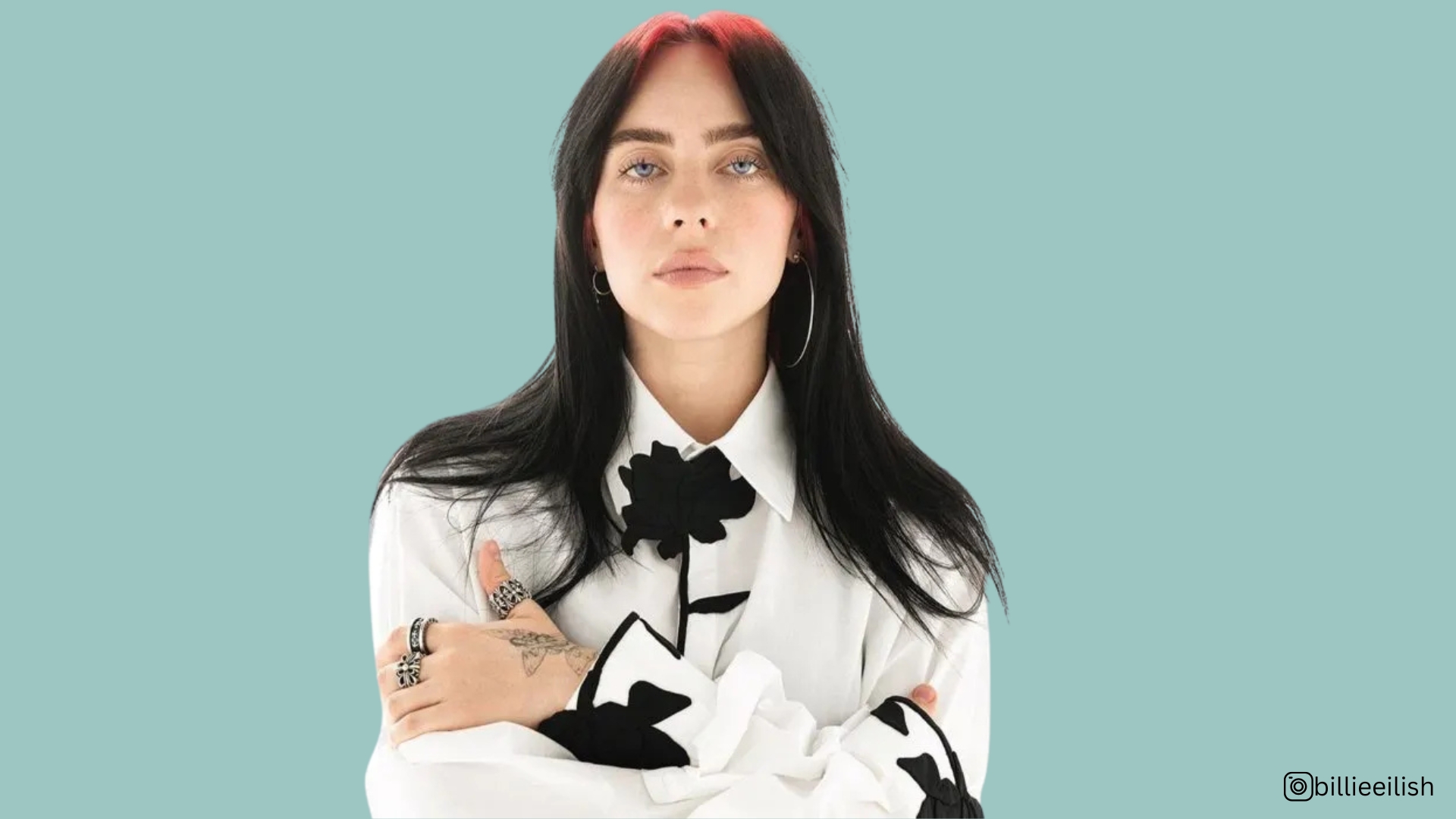 Influencers worden gek van de nieuwste Red Roots Black Hair Trend