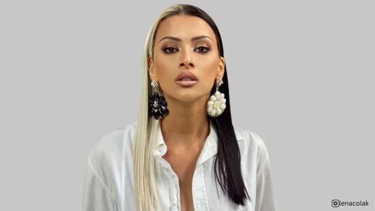 The Chicest Black And White Hair Styles To Make You Stand Out This Season