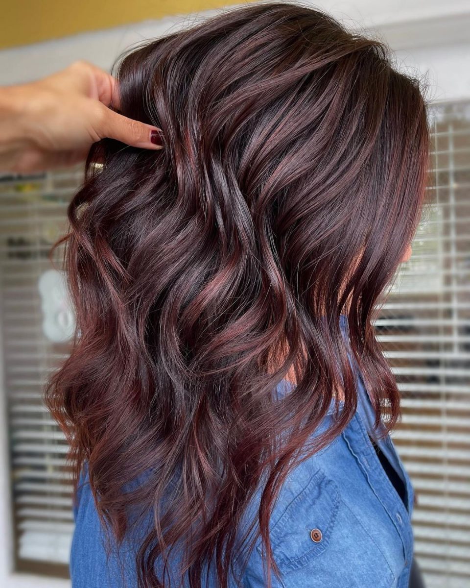 13 Cherry Brunette Hair Trends Set To Rule In 2025