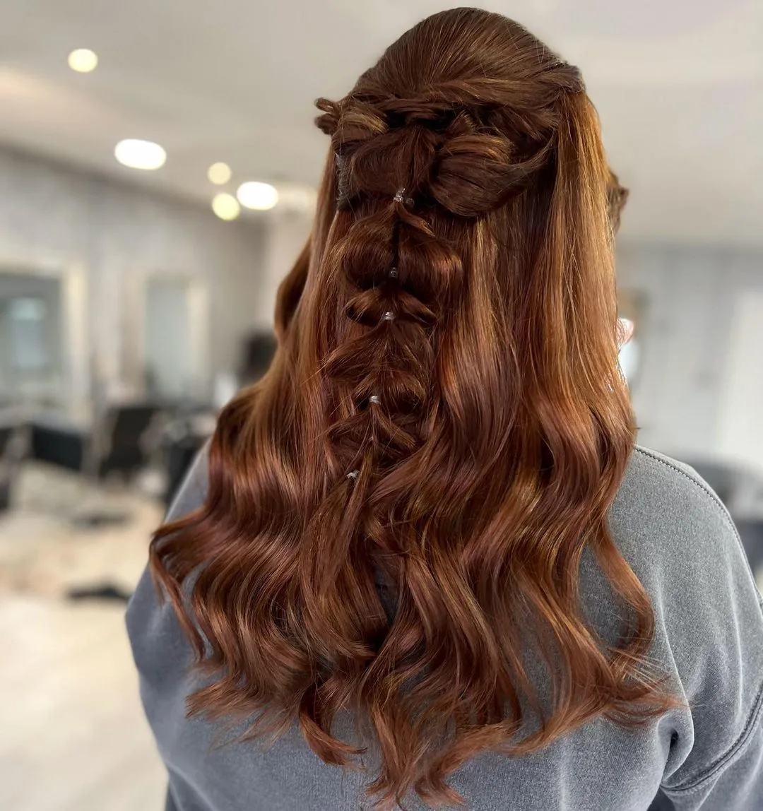 22 Long Wavy Hairstyles To Bring Out Your Inner Goddess 22 Long Wavy Hairstyles To Bring Out Your Inner Goddess