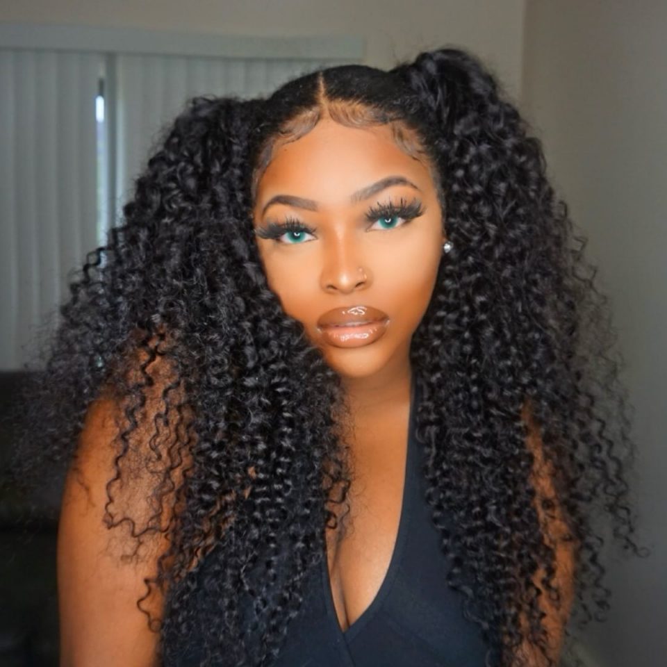 These Two Ponytails With Weave Looks Will Have You Feeling Yourself