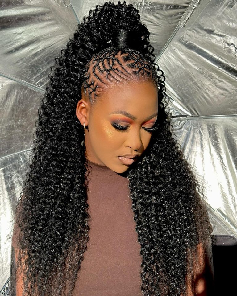 25 Braided Ponytails You Need To Add To Your Inspo Board