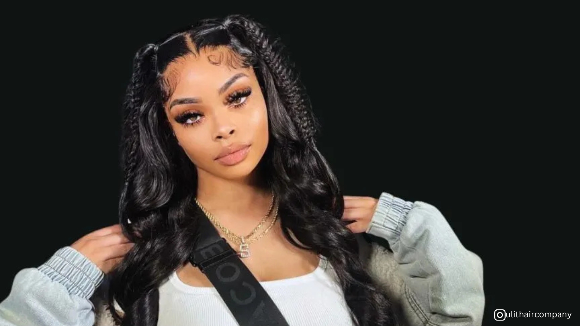 These Two Ponytails With Weave Looks Will Have You Feeling Yourself