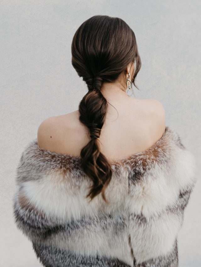 24 Low Ponytail Hairstyles That Won’t Look Dated Anytime Soon