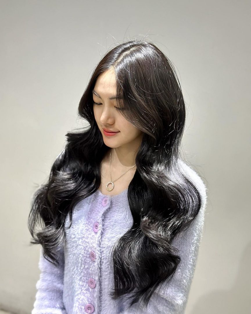 The Chicest Black Hair Colors And Styles To Make You The Main Character