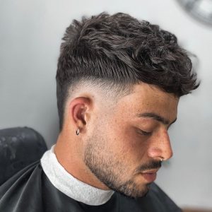 22 Most Flattering Hairstyles For Men With Wavy Hair