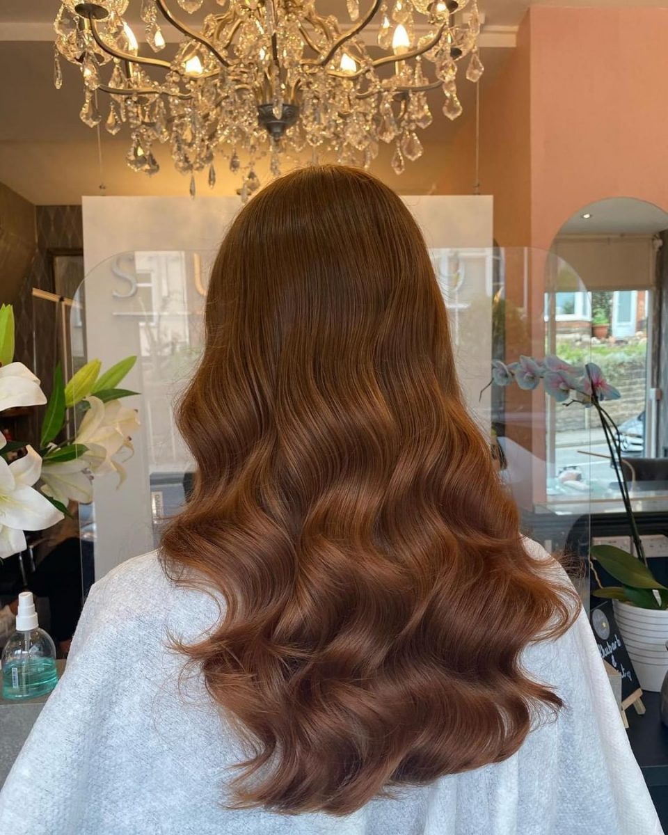 These Spring Hair Colors Will Be In Full Bloom This Season