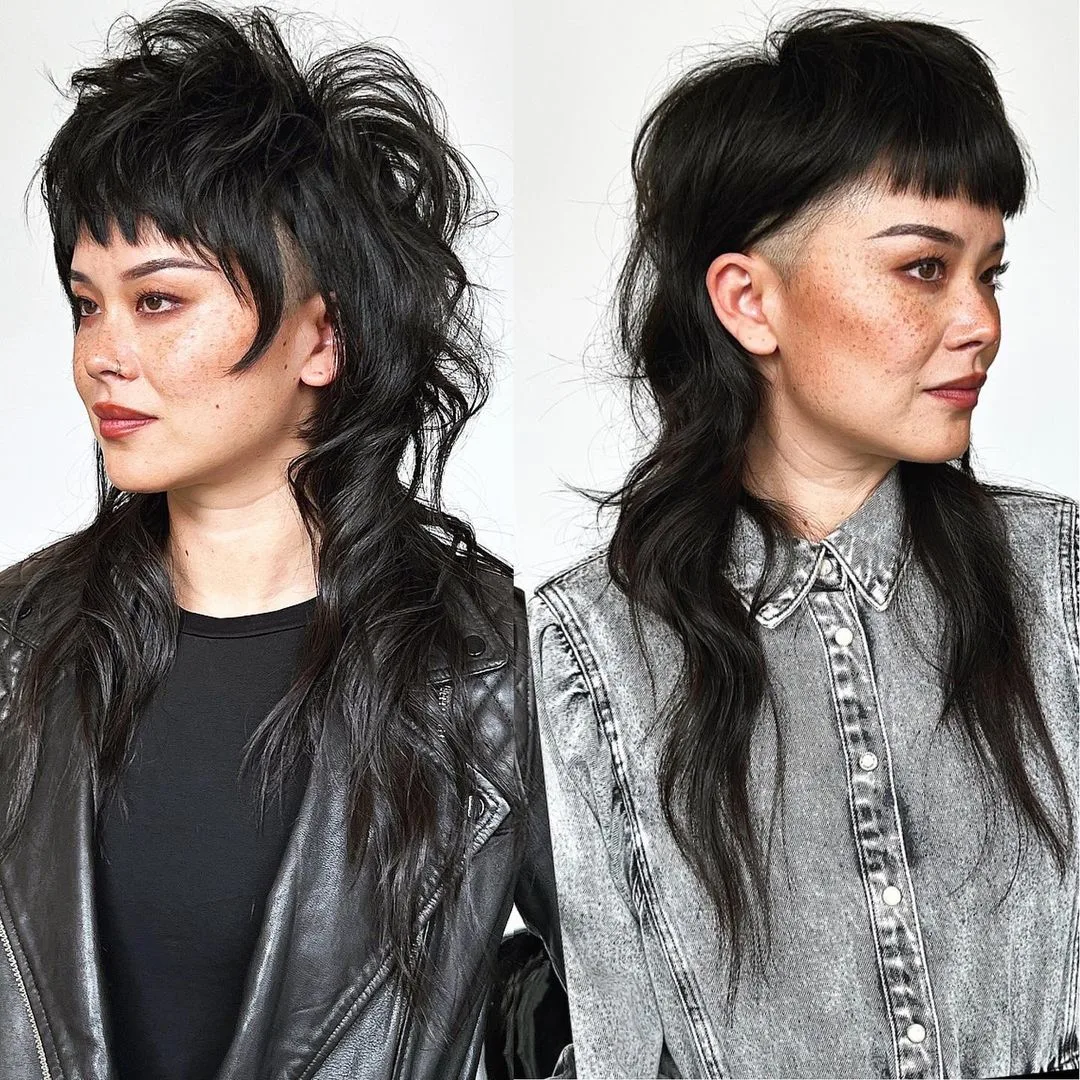 20 Trendsetting Wavy Shag Haircut Ideas To Rock This Year