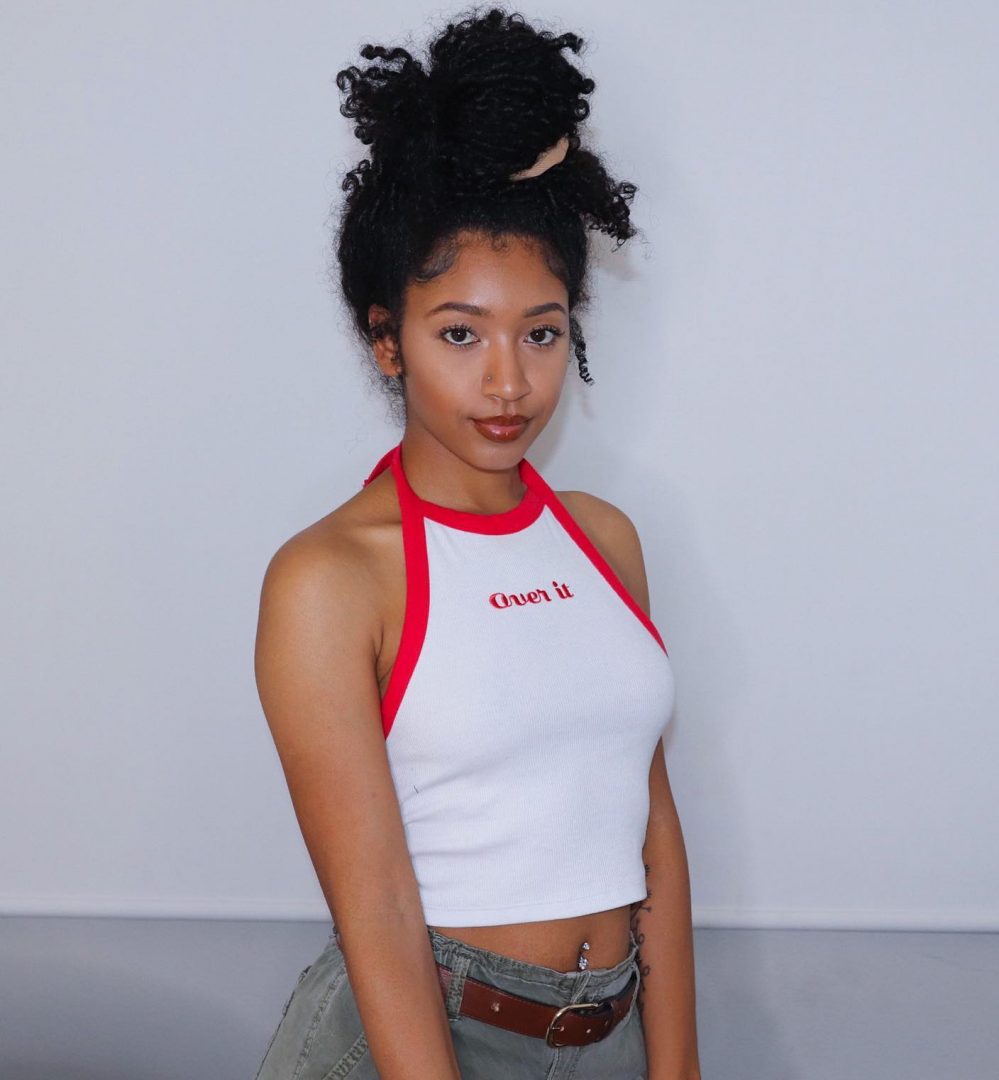  The High Ponytail Is The Hairstyle That