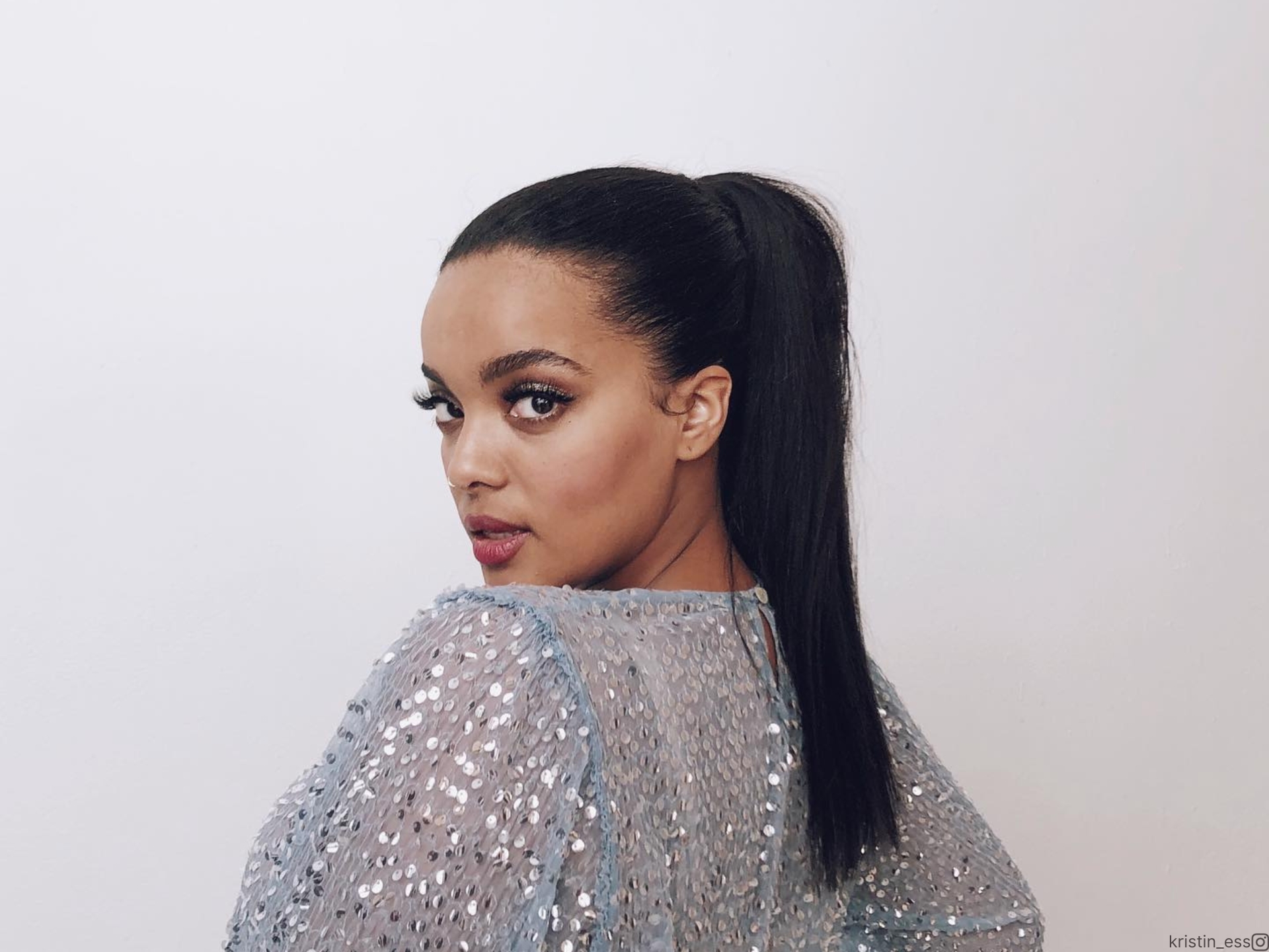 These Straight Ponytail Hairstyles Redefine The Meaning Of Sleek
