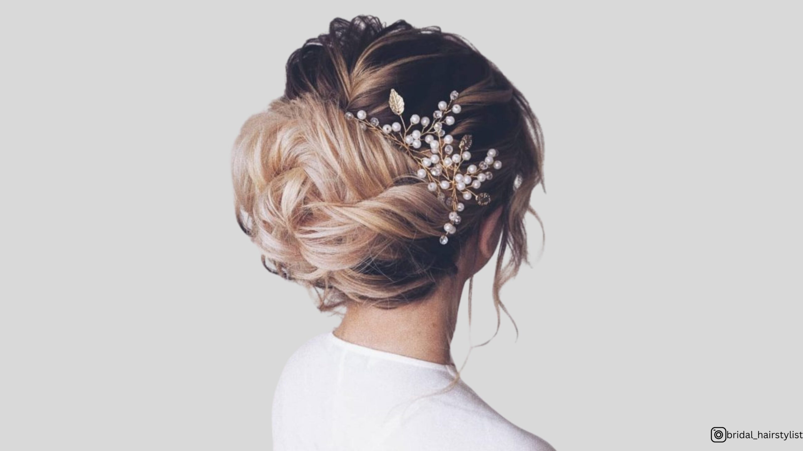 wedding updos for long hair