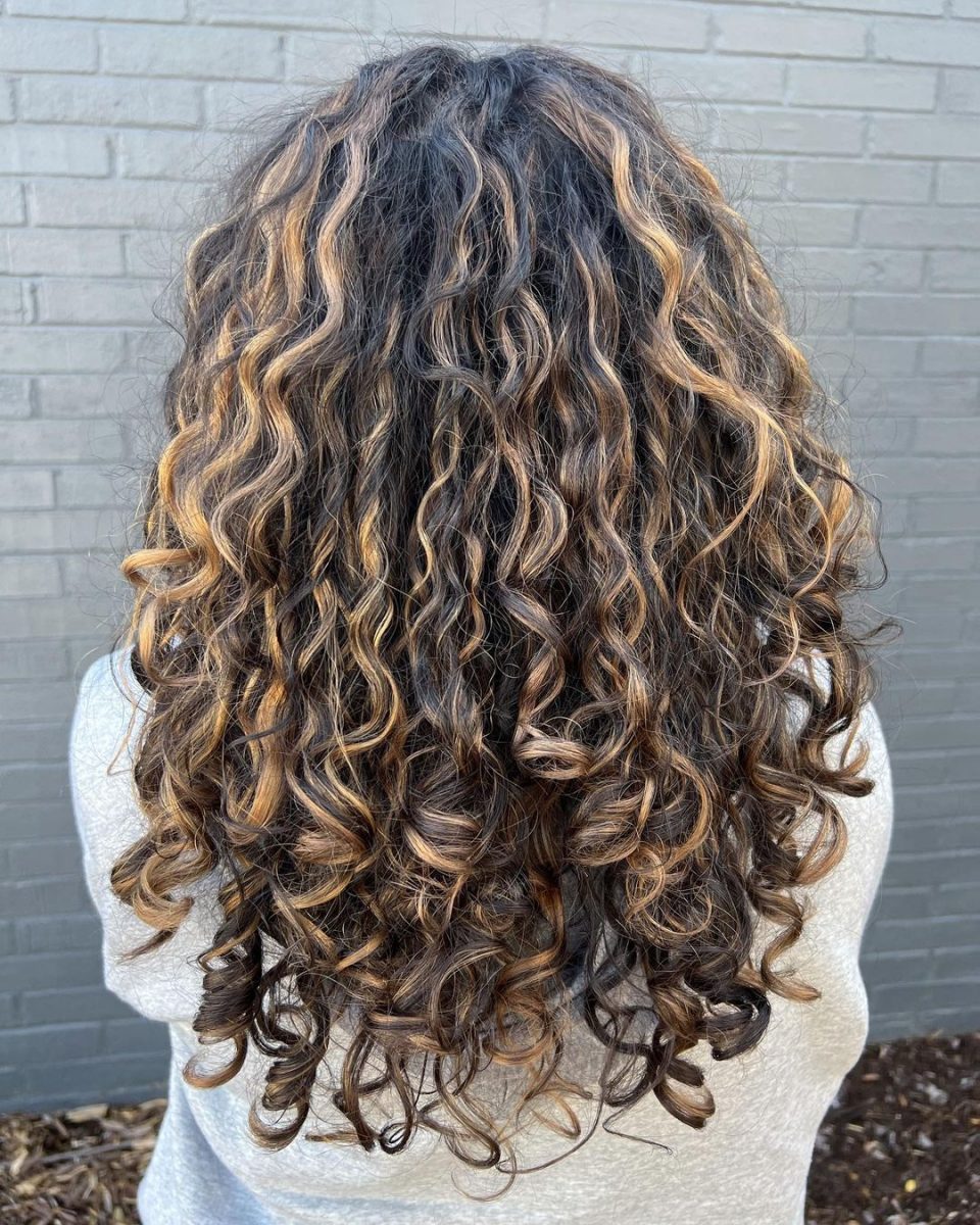 Top 20 Layered Curly Haircuts For Instant Volume And Texture