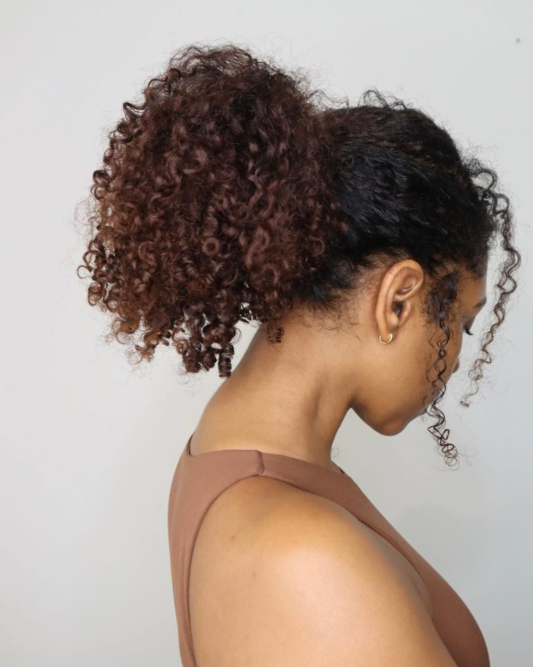 Turn Heads With These 25 Medium-Length Updos