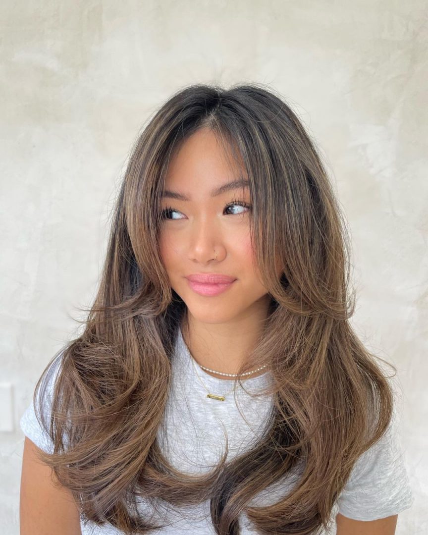 Top 20 Most Popular Asian Layered Hair Styles For Women