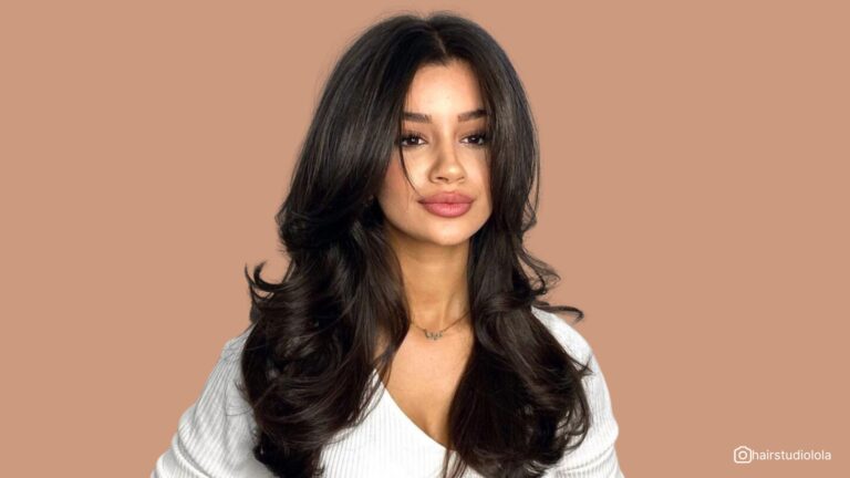 cheveux dégradés