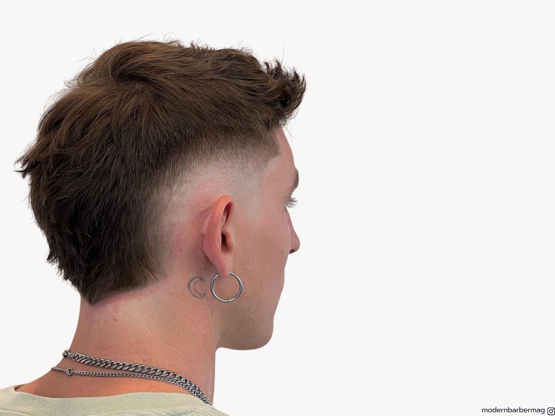 The 15 Coolest Low Burst Fade Haircuts For Men