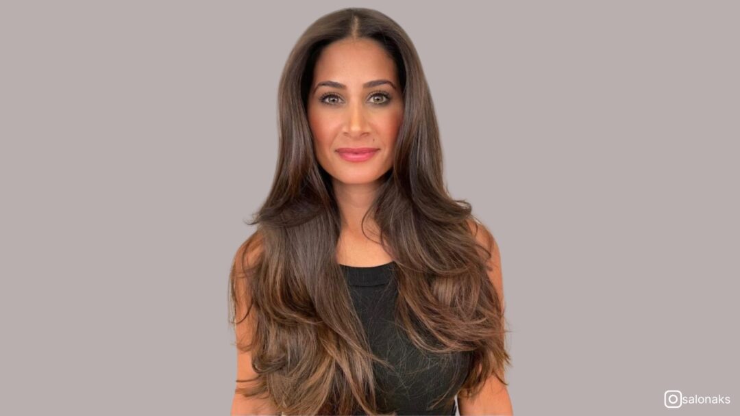 An Attractive Haircut for Round Face Women – Achieving Balance and Harmony