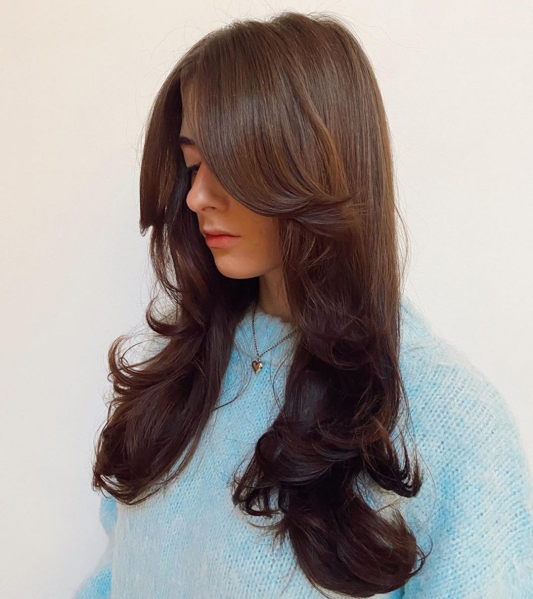 Encuentra el peinado a capas perfecto para tu tipo de cabello (+ Inspo ...
