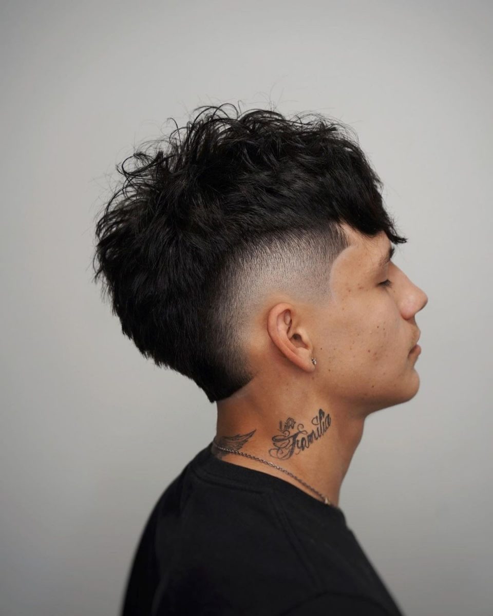 The 15 Coolest Low Burst Fade Haircuts For Men