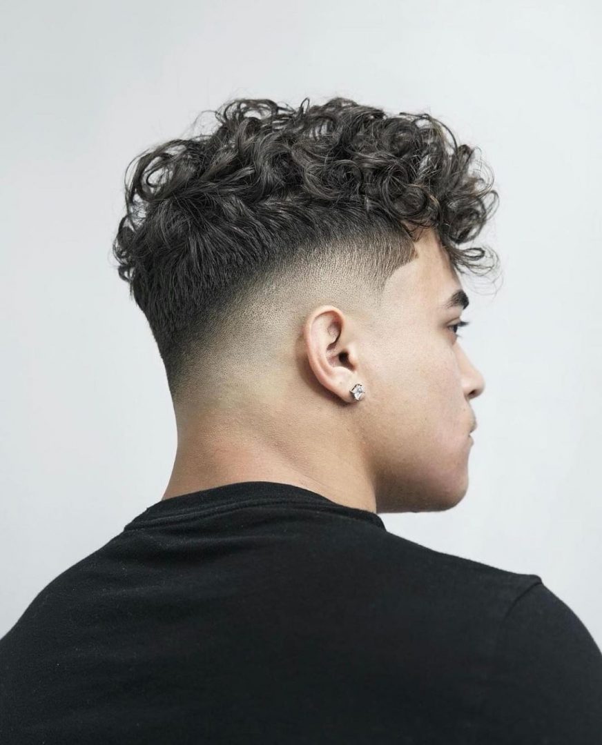 Top 20 Most Popular Wavy Perm Hairstyles For Men