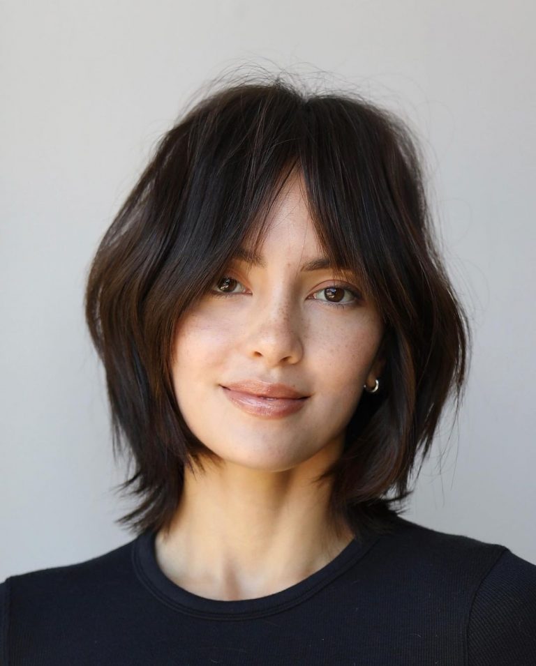 20 Short Hair Wolf Cut Ideas To Try In 2024