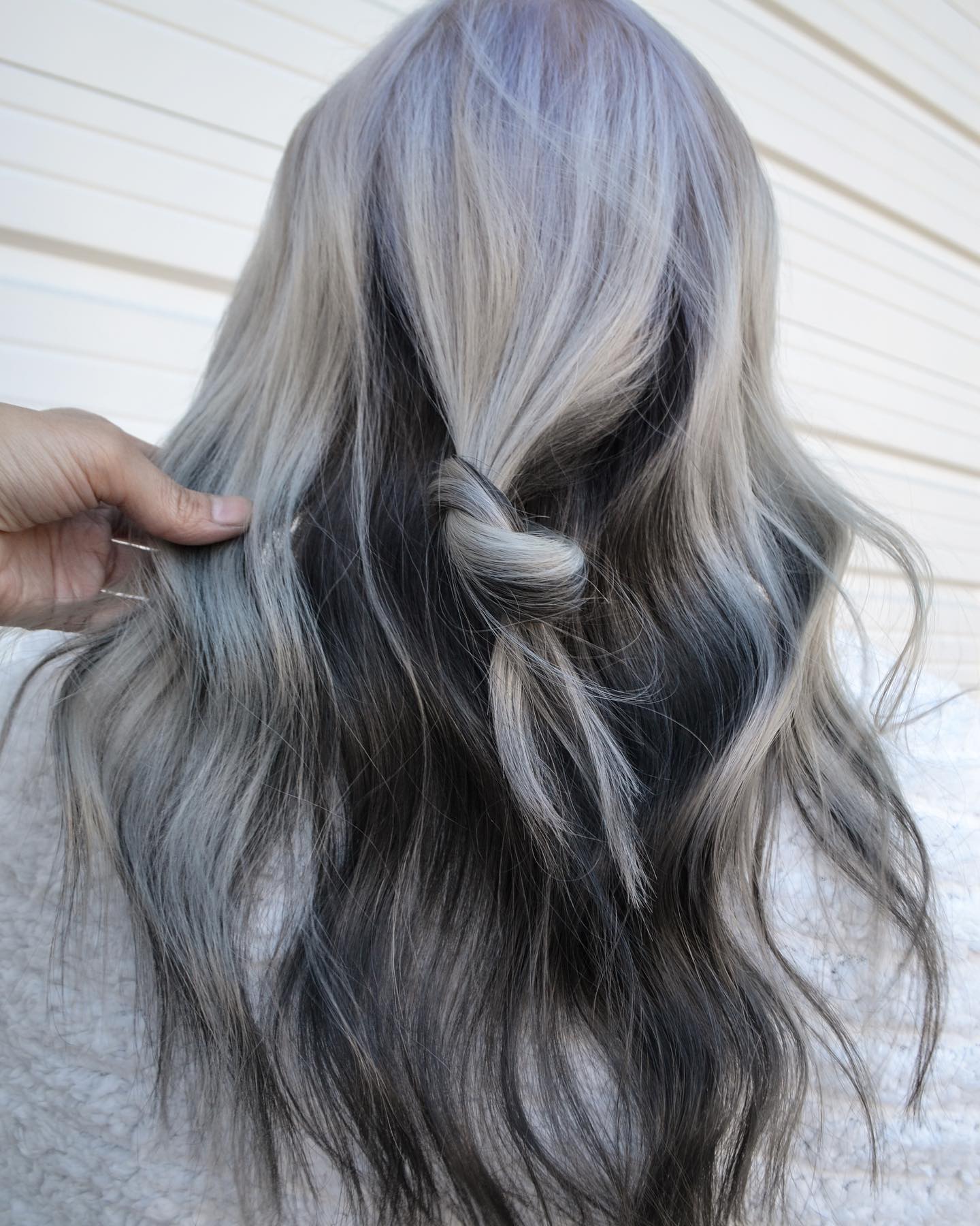 gray undercolor