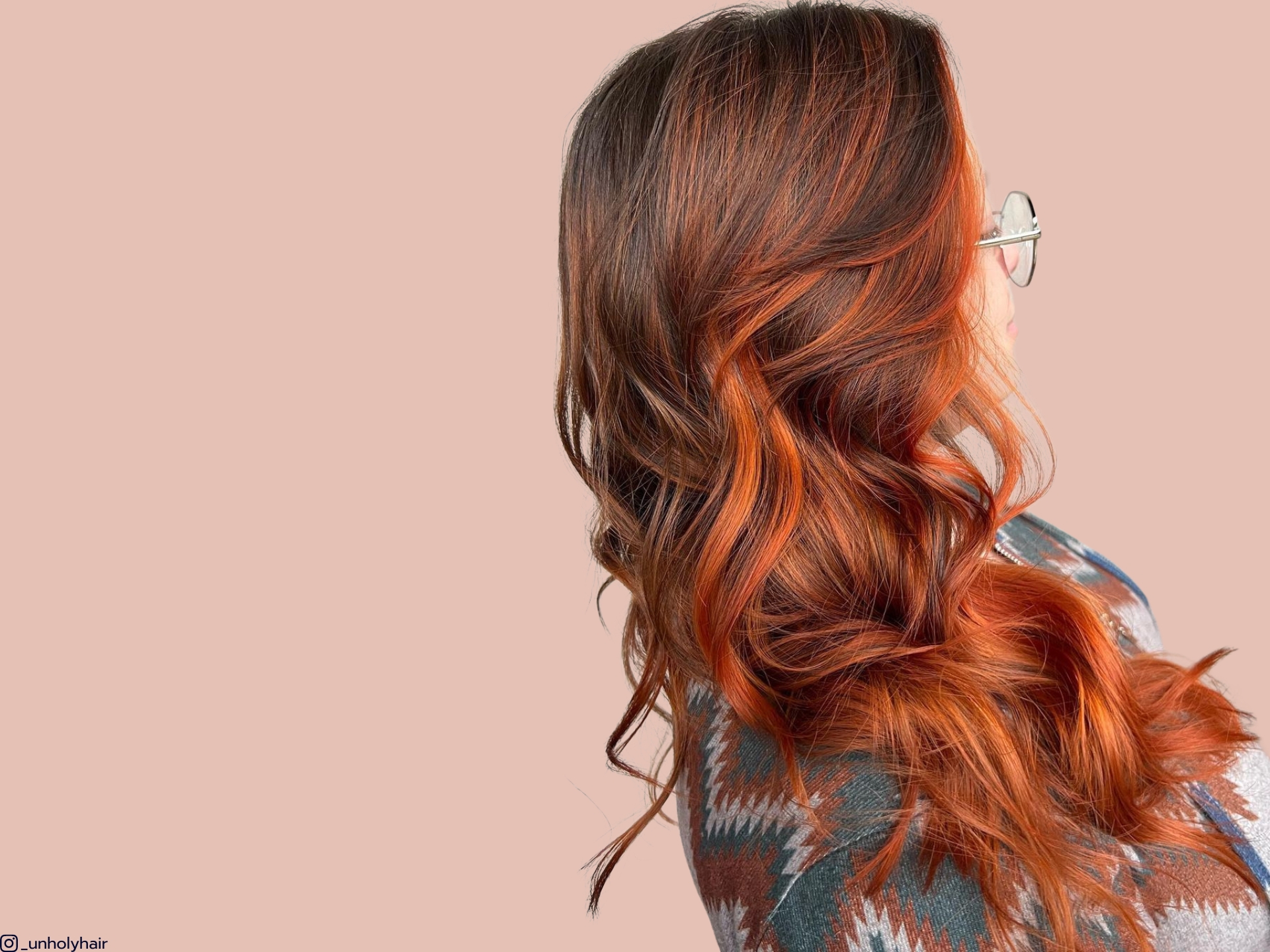 18 Gorgeous Styles With Copper Highlights You Shouldn’t Miss Out