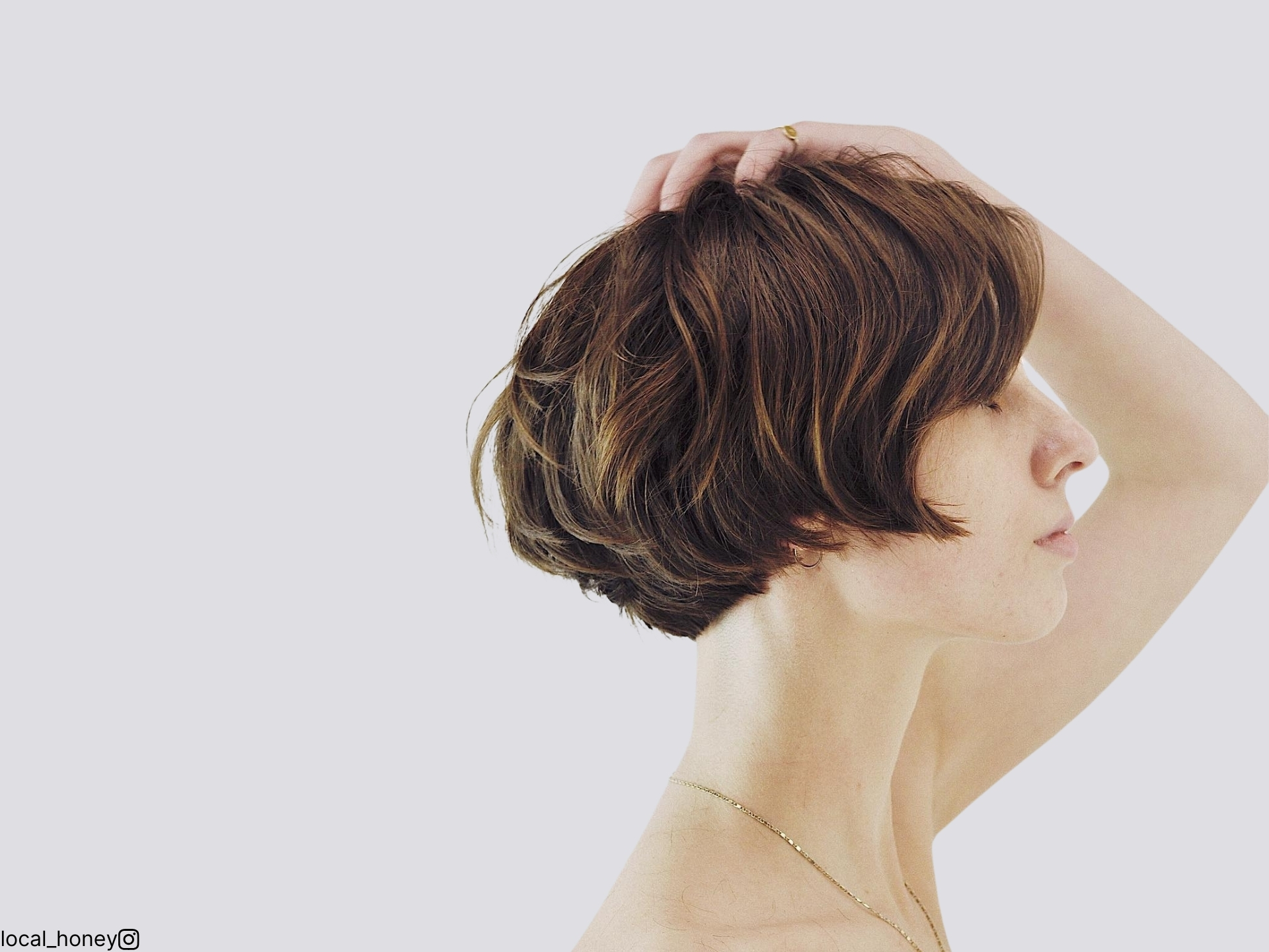18 Short Stacked Wedge Haircuts You’re About to See Everywhere