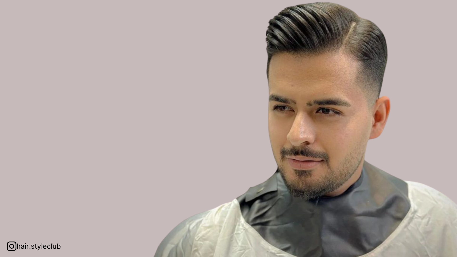 taglio di capelli undercut uomo