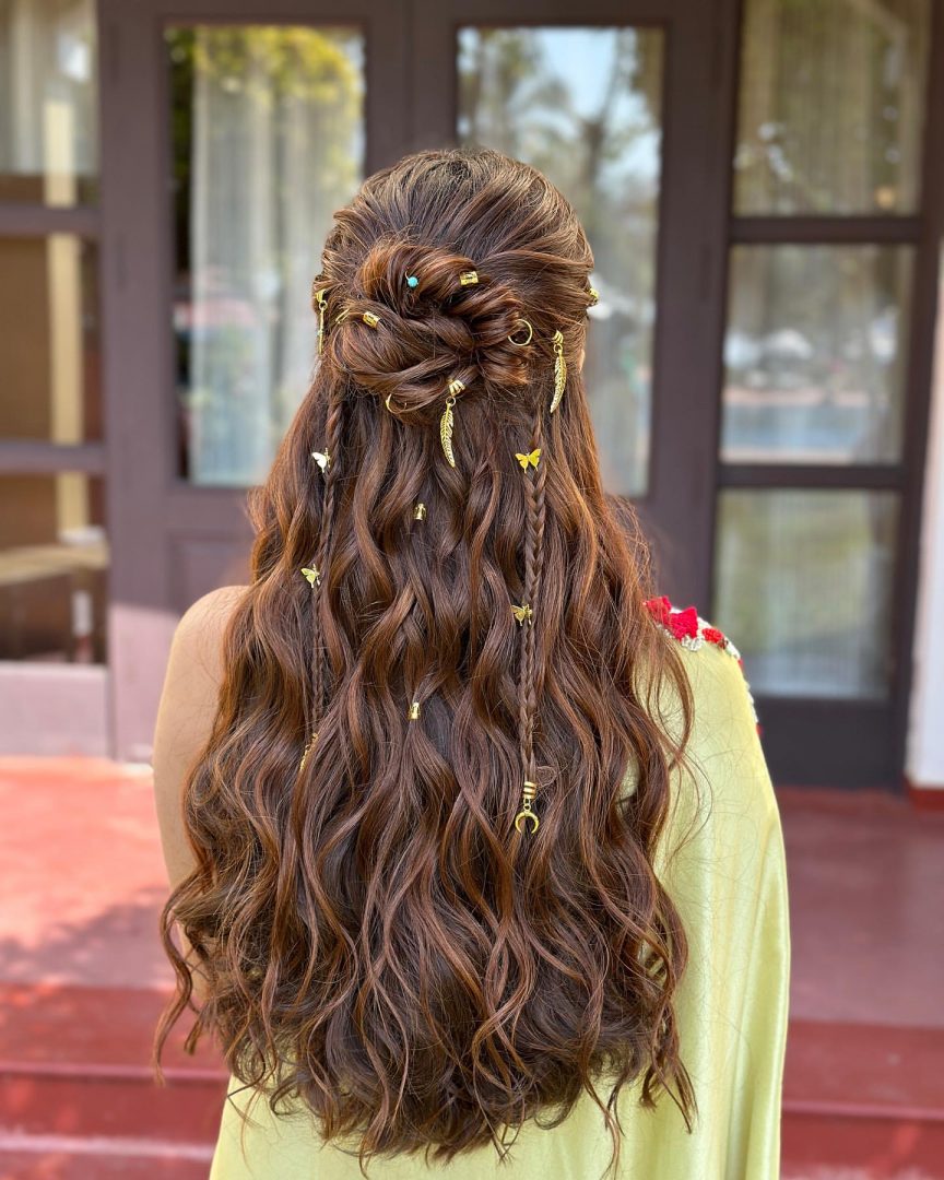 7 Boho Hairstyles Perfect for Festivals