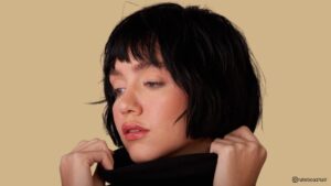 21 Short Hairstyles For Thick Hair You Don't Want To Miss