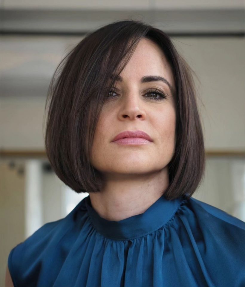 22 cortes de pelo con estilo para mujeres de más de 50 años