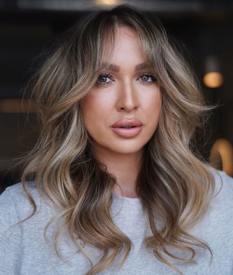 20 Fabulous Hairstyles With Bangs For Women Over 50 20 Fabulous Hairstyles With Bangs For Women Over 50