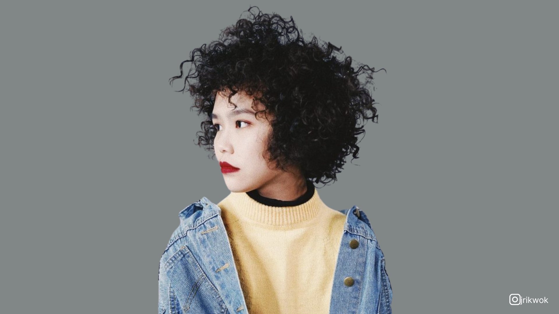 Short Curly Hair With Layers Is The Ultimate Fresh Look For Spring