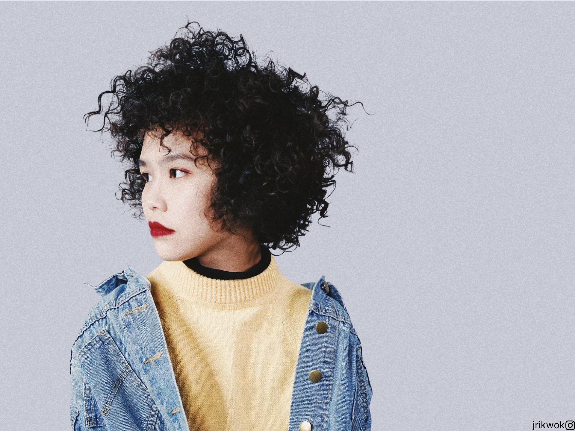 Short Curly Hair With Layers Is The Ultimate Fresh Look For Spring