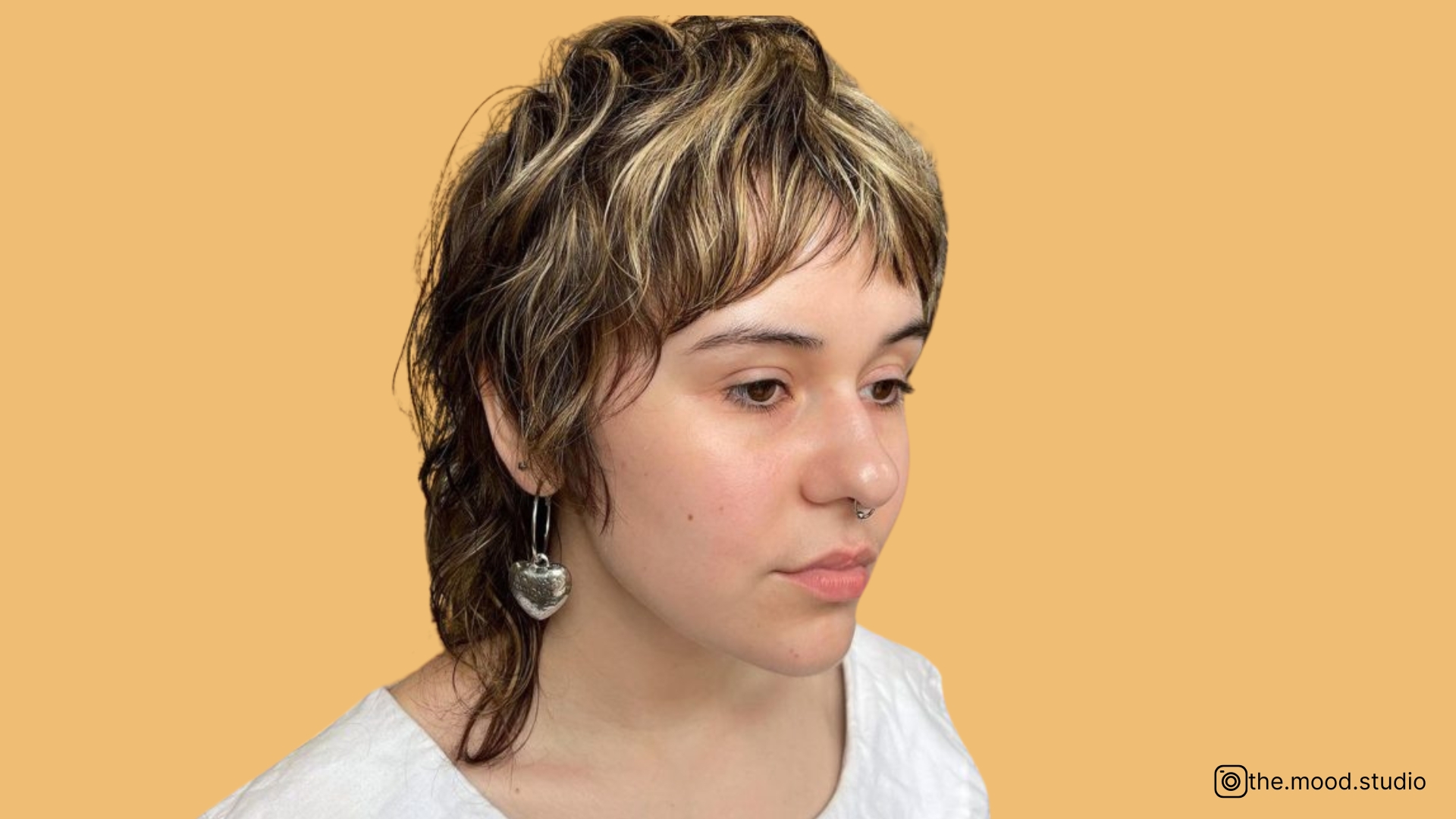 Soft Mullet Is A Low-Maintenance And Cool Style You Need To Try