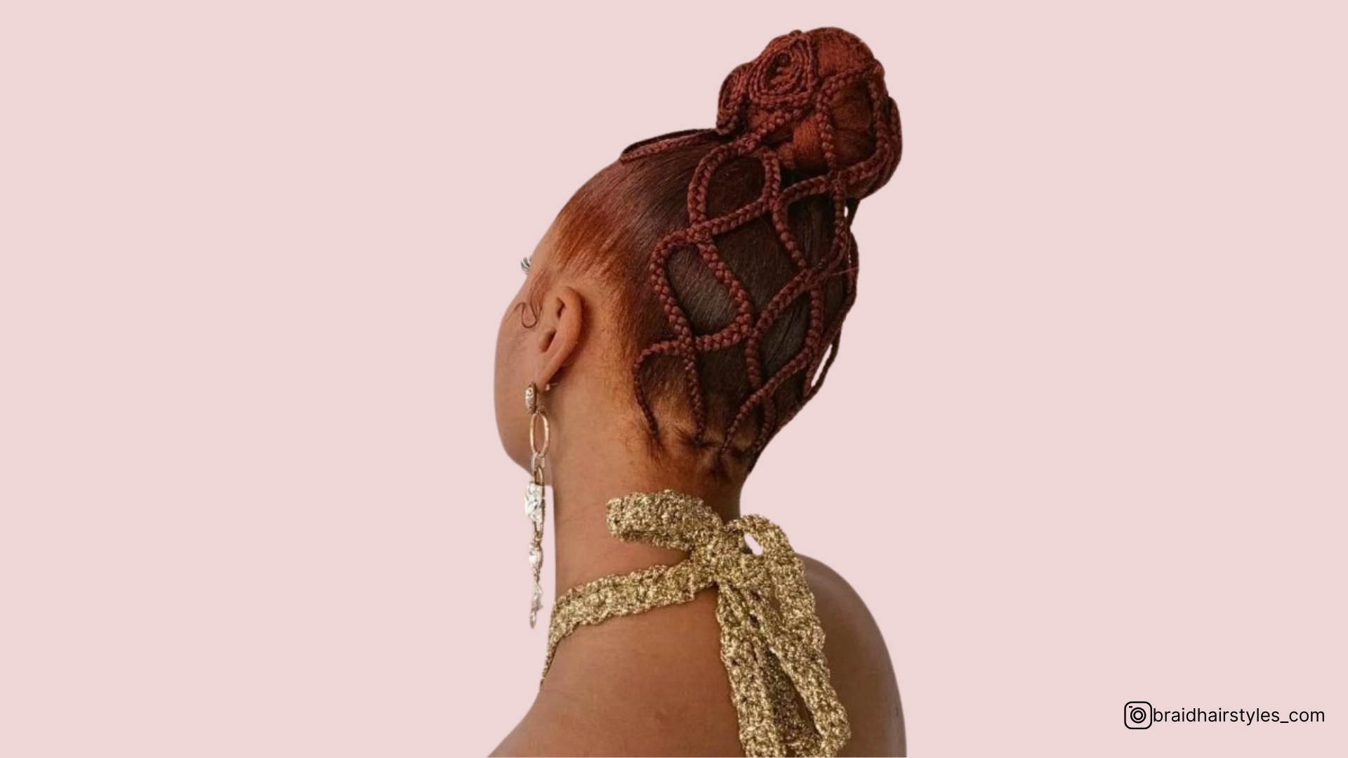 Top 20 Most Popular Braided Bun Styles For Any Occasion